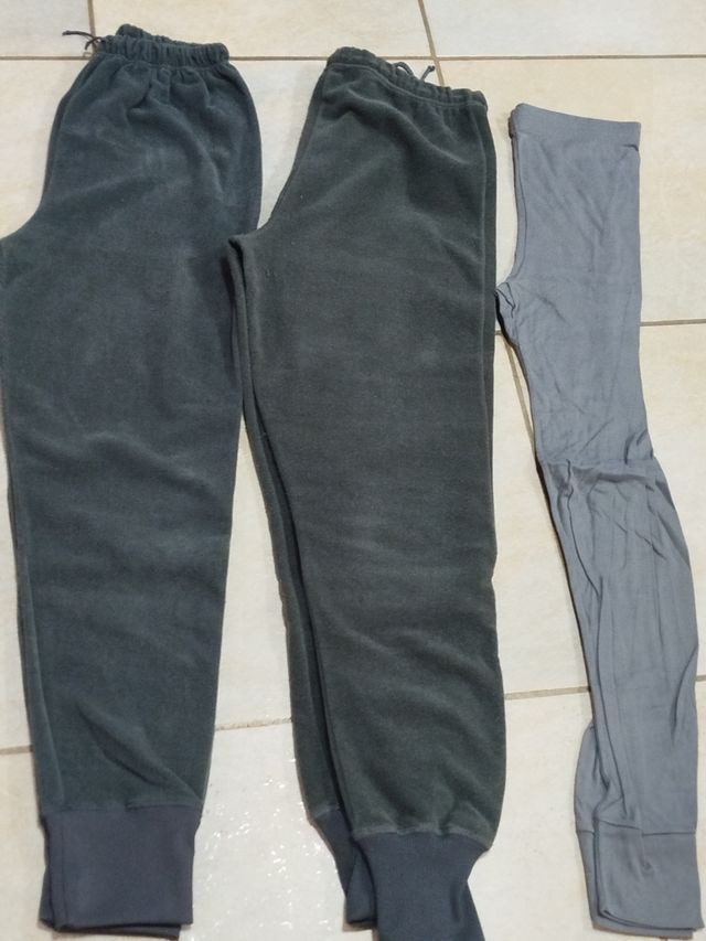 Pantaloni termici invernali - 3pz