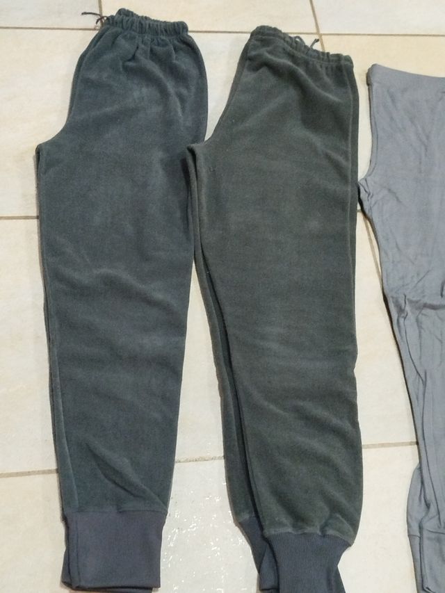 Pantaloni termici invernali - 3pz