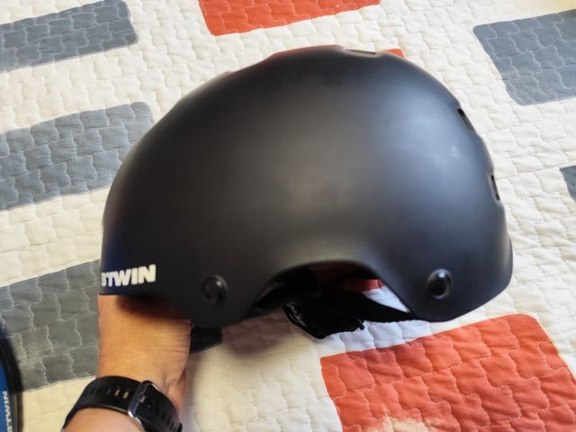 Casco bici niño BTWIN