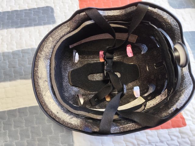 Casco bici niño BTWIN