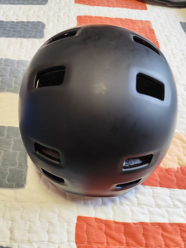 Casco bici niño BTWIN