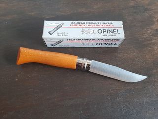 Coltello Opinel N°8