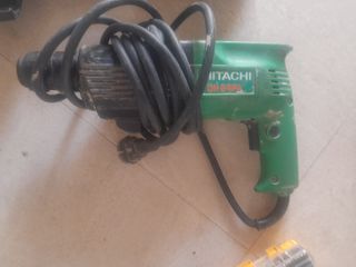 Taladro percutor Hitachi DH24PA