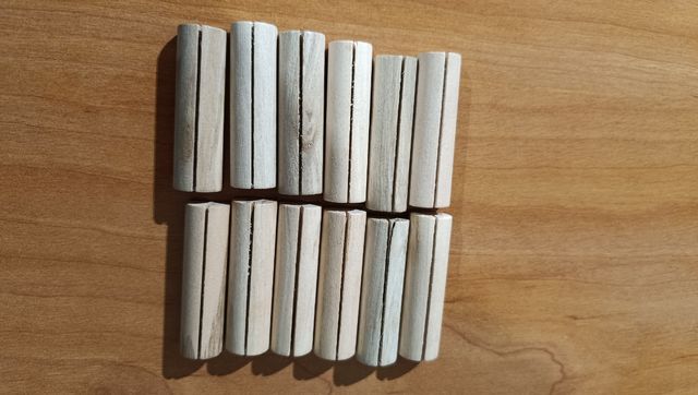 14 mini caballetes portafotos + 10 porta tarjetas