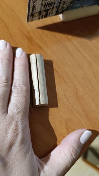 14 mini caballetes portafotos + 10 porta tarjetas