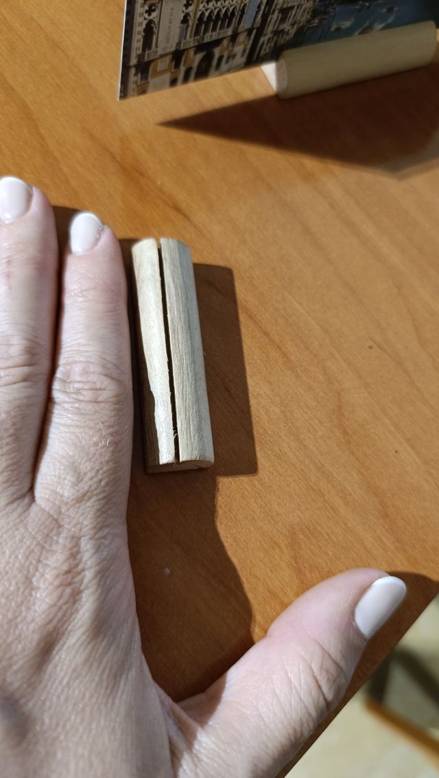 14 mini caballetes portafotos + 10 porta tarjetas