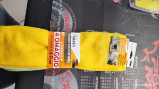 Panni Microfibra Apex (8pz)