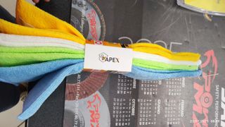 Panni Microfibra Apex (8pz)