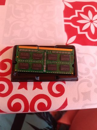 RAM Samsung 4GB DDR3l