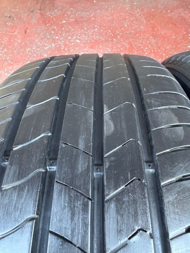 4 Neumáticos Kumho 215/55R18