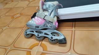 Patines en línea infantiles talla 28 - 32