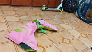 Patines en línea infantiles talla 28 - 32