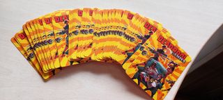 Carte Deadpool Family (54)