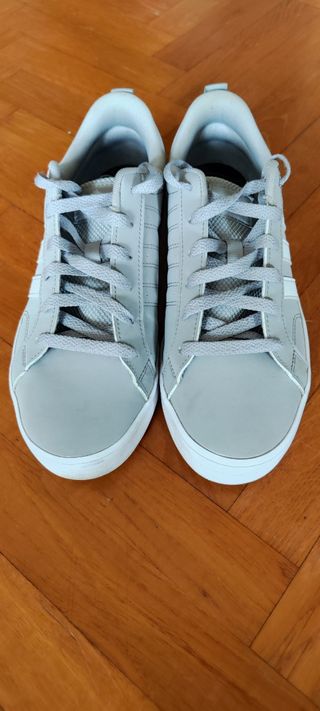 Zapatillas Adidas VS Pace 2.0 Talla 40 2/3 Nuevas!