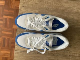 Nike Air Max 1 Azul - 37.5