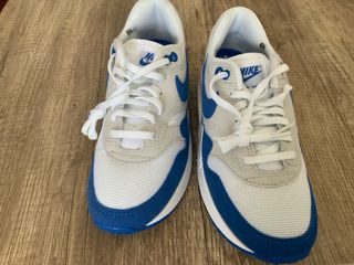 Nike Air Max 1 Azul - 37.5