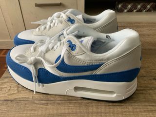 Nike Air Max 1 Azul - 37.5