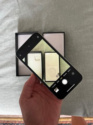 iPhone 11 blanco 128GB
