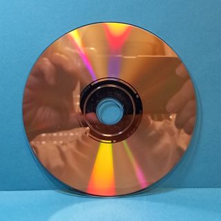 CD Bush - Deconstructed