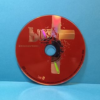 CD Bush - Deconstructed