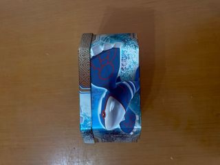 Caja metálica Pokémon