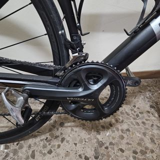 Bicicleta carretera BMC