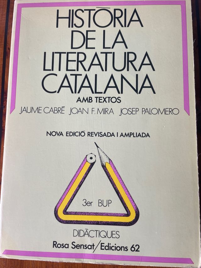 Història de la literatura catalana