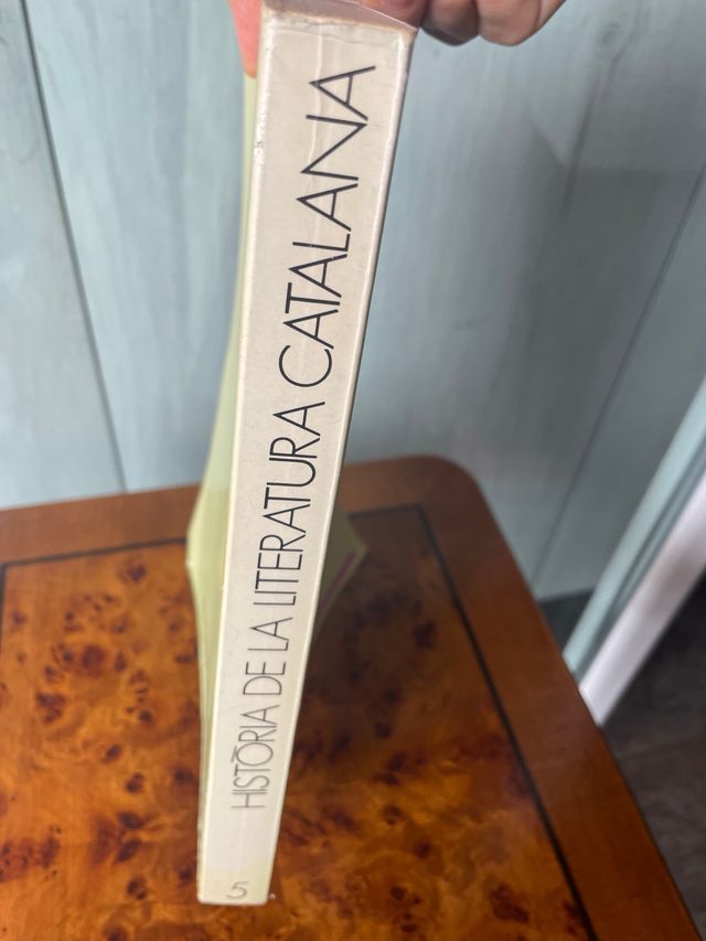 Història de la literatura catalana