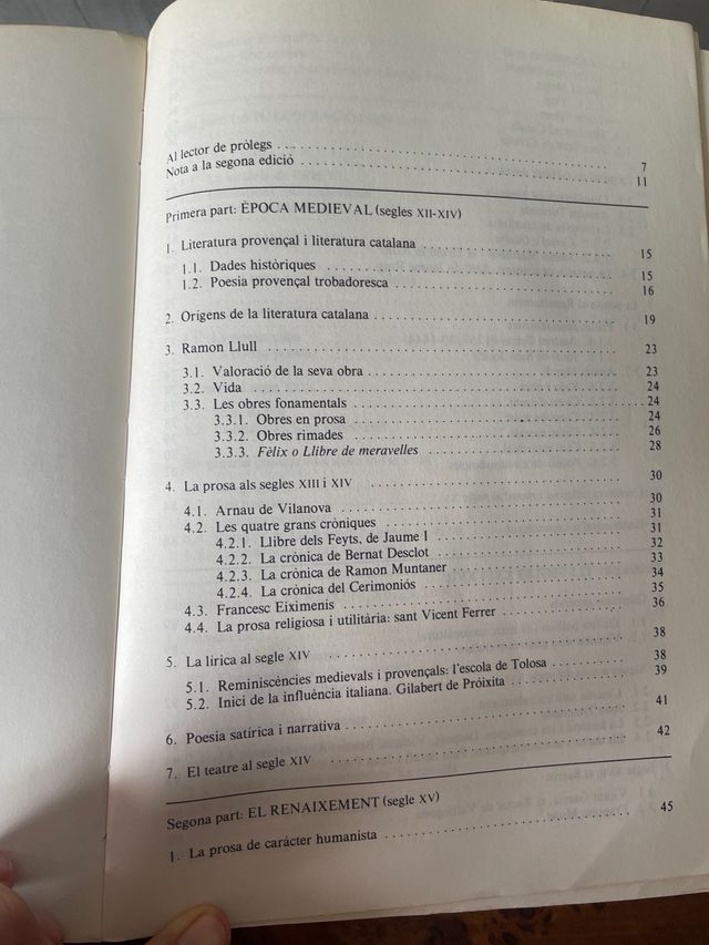 Història de la literatura catalana