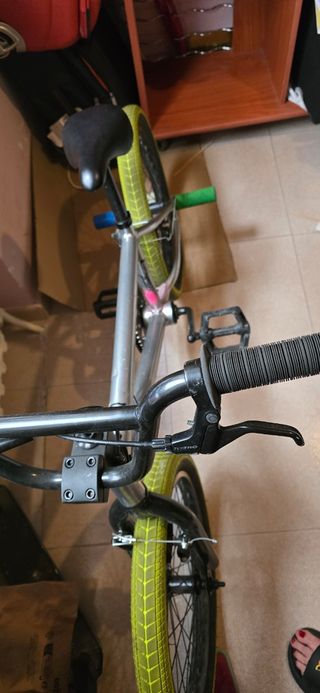 Bicicleta BMX