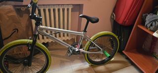 Bicicleta BMX