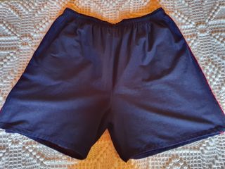 Calções Adidas One World, vintage, tamanho Grande