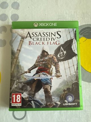 Assassin's Creed IV Black Flag - Xbox One