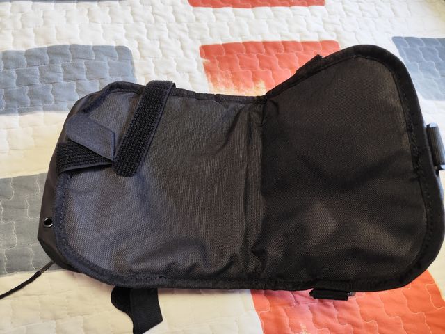 Bolsa bici B'Twin: portaobjetos