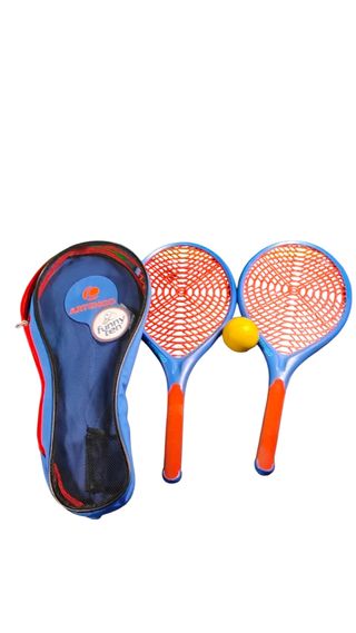 Raquetas Funny Ten infantiles
