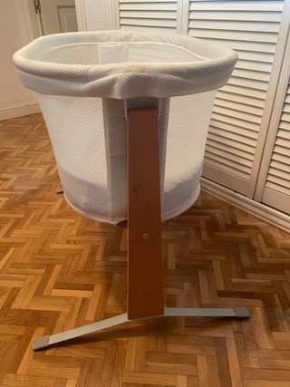 Minicuna Babybjörn + colchón