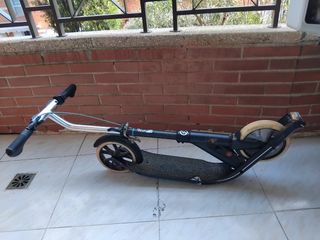 Patinete adulto plegable