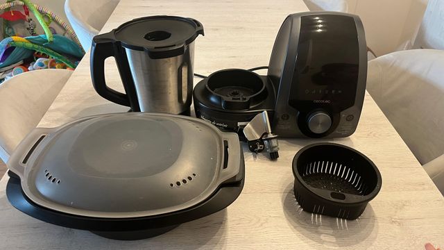 Cecotec Mambo 8090 Robot Cocina