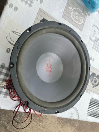 Subwoofer coche 12" CS1200