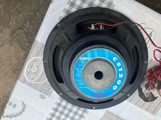 Subwoofer coche 12" CS1200