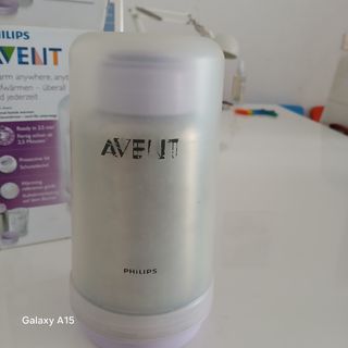 Calienta biberones y esterilizador AVENT Philips