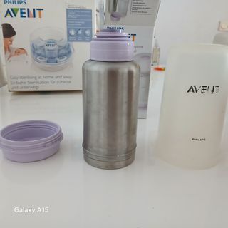 Calienta biberones y esterilizador AVENT Philips