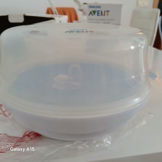 Calienta biberones y esterilizador AVENT Philips