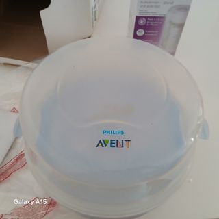 Calienta biberones y esterilizador AVENT Philips
