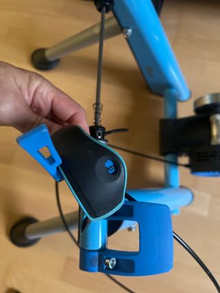Rodillo Tacx Blue Matic