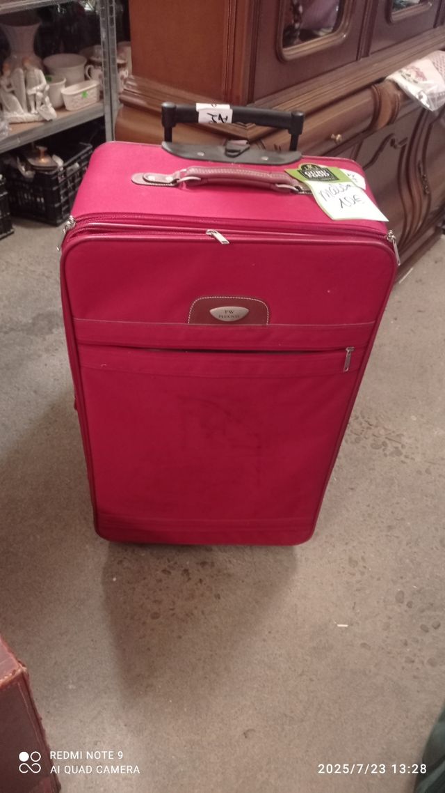 Maletas y BOLSAS de viaje