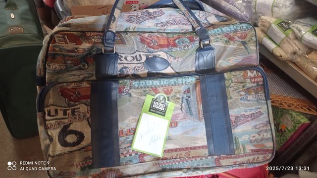 Maletas y BOLSAS de viaje