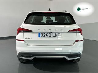 Skoda Kamiq 1.0 TSI 81kW (110CV) DSG Emotion
