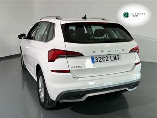 Skoda Kamiq 1.0 TSI 81kW (110CV) DSG Emotion