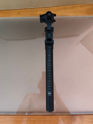 Tija sillín bici - Tesno